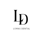 logo lomas dental